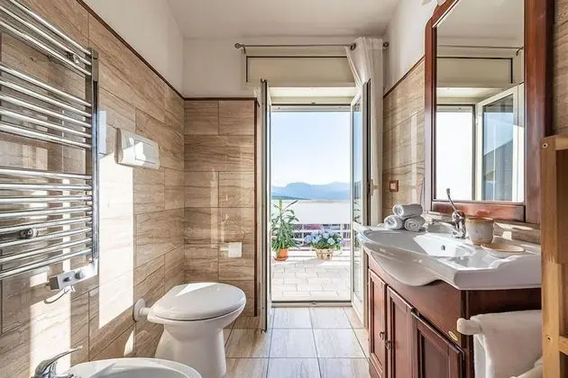 Standard Tek Büyük veya İki Ayrı Yataklı Oda, 1 Yatak Odası