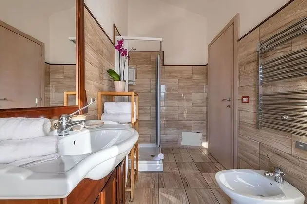 Standard Tek Büyük veya İki Ayrı Yataklı Oda, 1 Yatak Odası