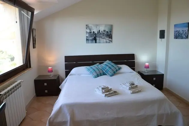 Comfort Tek Büyük veya İki Ayrı Yataklı Oda