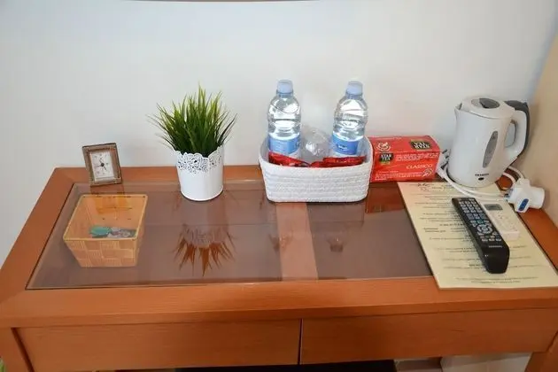 Comfort Tek Büyük veya İki Ayrı Yataklı Oda