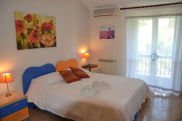 Comfort Tek Büyük veya İki Ayrı Yataklı Oda