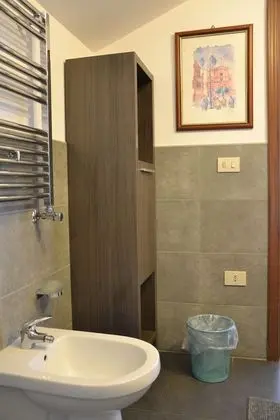 Comfort Tek Büyük veya İki Ayrı Yataklı Oda