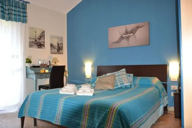 Tek Büyük veya İki Ayrı Yataklı Oda