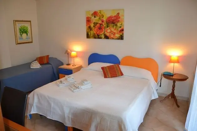 Tek Büyük veya İki Ayrı Yataklı Oda