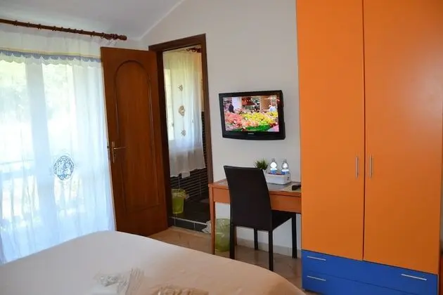 Tek Büyük veya İki Ayrı Yataklı Oda