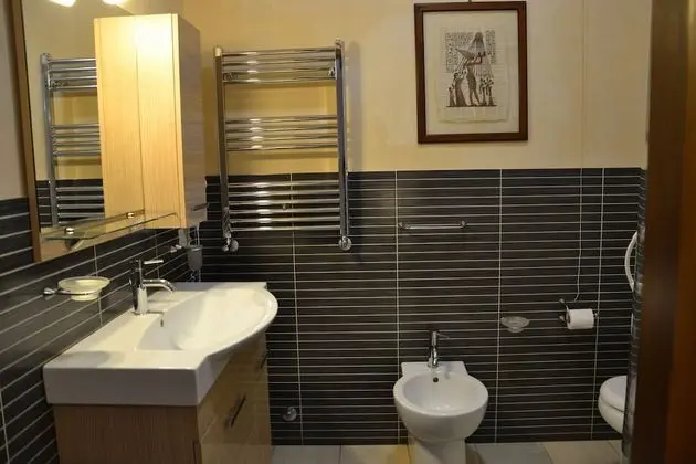 Tek Büyük veya İki Ayrı Yataklı Oda