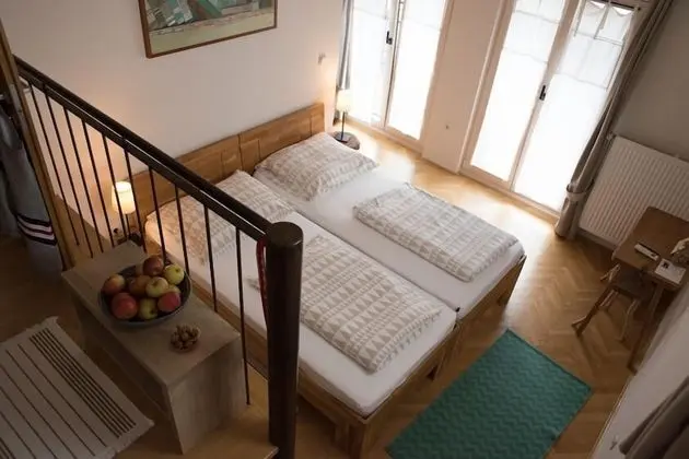 Deluxe Tek Büyük veya İki Ayrı Yataklı Oda, Balkon (1)