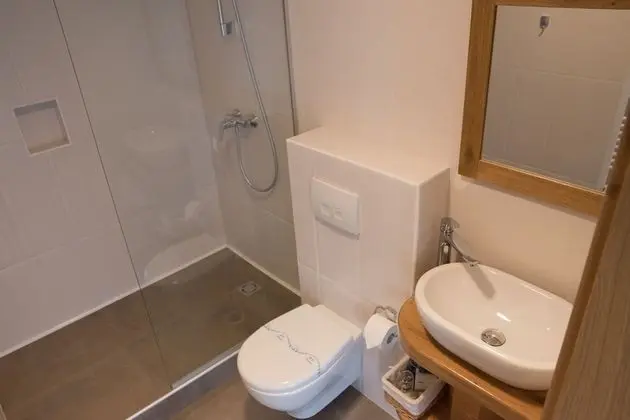 Deluxe Tek Büyük veya İki Ayrı Yataklı Oda, Balkon (1)