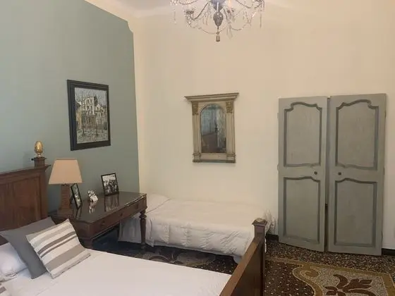 Tek Büyük veya İki Ayrı Yataklı Oda
