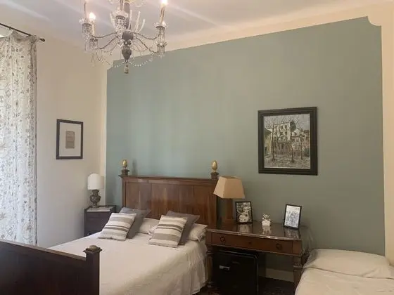 Tek Büyük veya İki Ayrı Yataklı Oda
