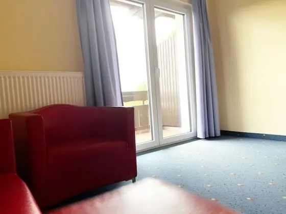 Classic Tek Büyük Yataklı Oda, Balkon