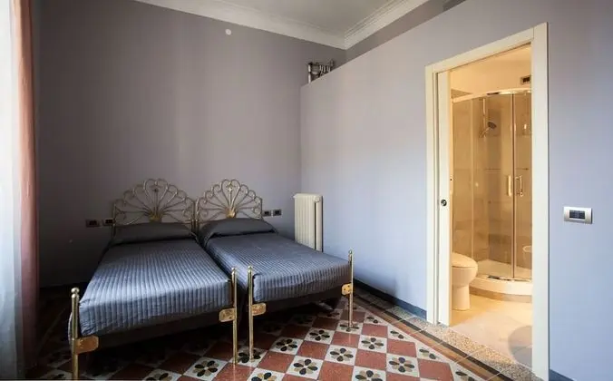 Tek Kişilik Oda, 1 Tek Kişilik Yatak