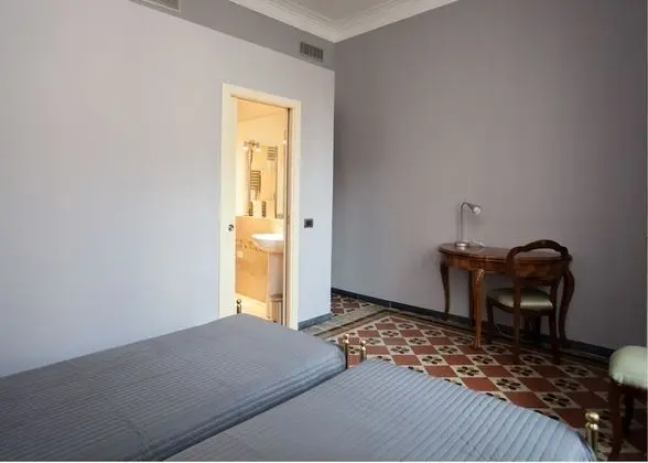 Tek Kişilik Oda, 1 Tek Kişilik Yatak