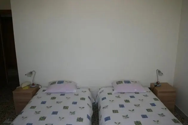 İki Ayrı Yataklı Oda, 2 Tek Kişilik Yatak