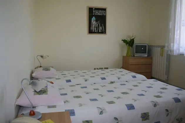 İki Ayrı Yataklı Oda, 2 Tek Kişilik Yatak