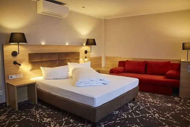 Deluxe Büyük Yataklı Tek Kişilik Oda