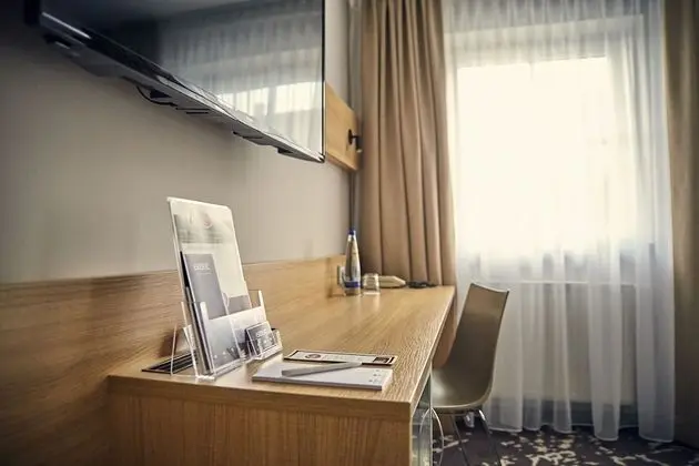 Deluxe Büyük Yataklı Tek Kişilik Oda