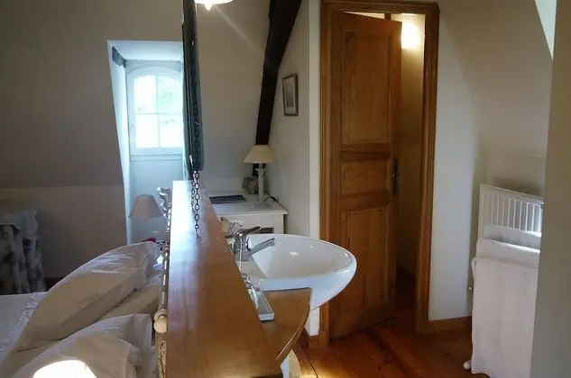 Tek Büyük veya İki Ayrı Yataklı Oda (Bedoret)