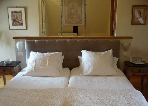 Tek Büyük Yataklı Oda (Poeyaspe)