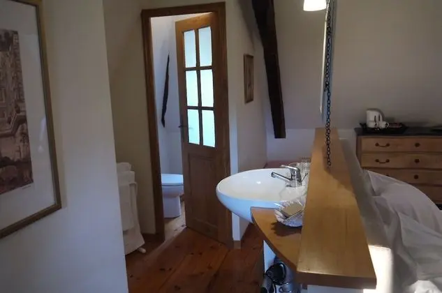 Tek Büyük Yataklı Oda (Poeyaspe)