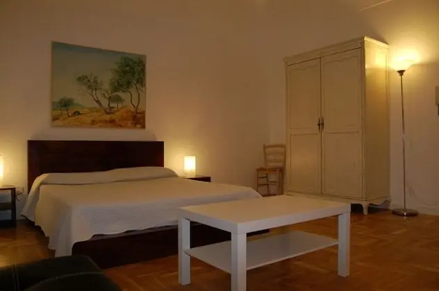 Deluxe Oda, Balkon