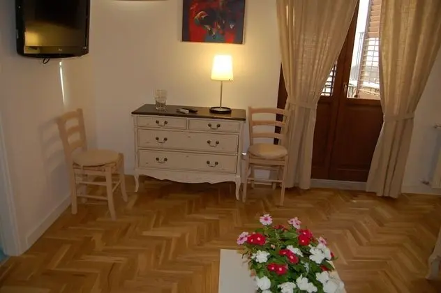 Deluxe Oda, Balkon