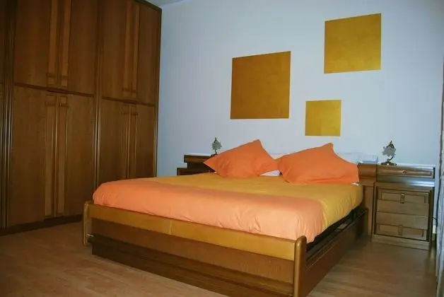 Üç Kişilik Oda, Balkon