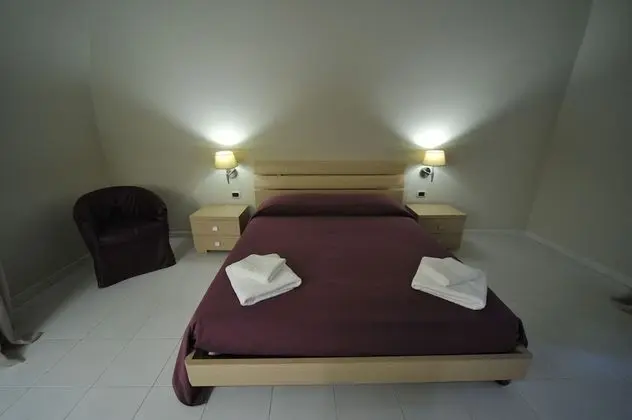 Economy Üç Kişilik Oda