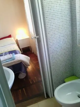 Deluxe Üç Kişilik Oda, 1 Yatak Odası, Engellilere Uygun