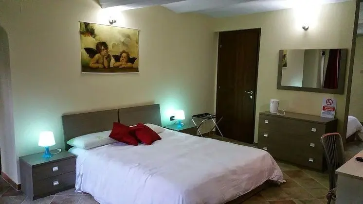 Family Apart Daire, Bağlantılı Odalar