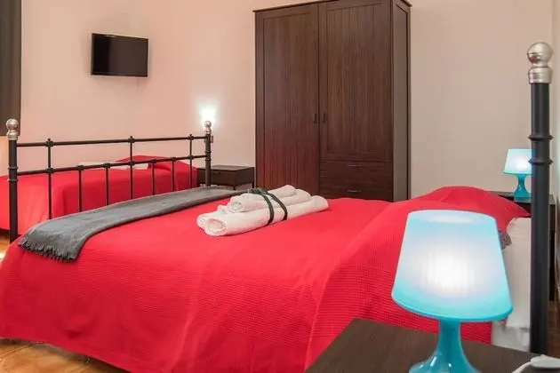 Comfort Dört Kişilik Oda