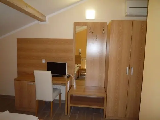 Family Çatı Katı (Loft) (No Balcony)