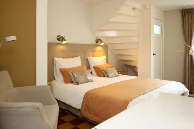 Comfort Tek Büyük veya İki Ayrı Yataklı Oda, Veranda, Bahçe Manzaralı