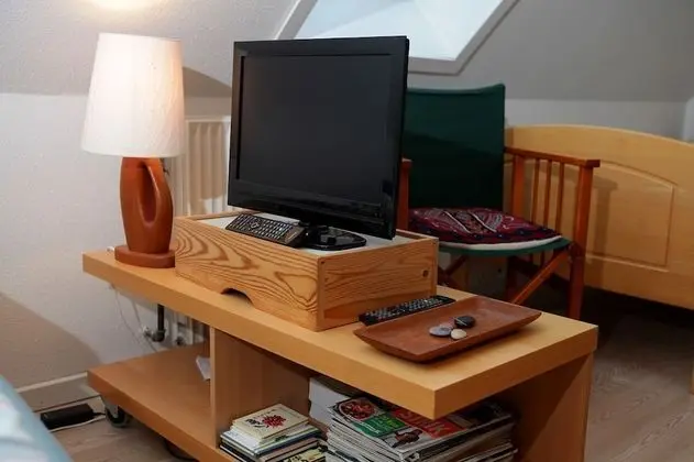 Family Oda, Ortak Banyo