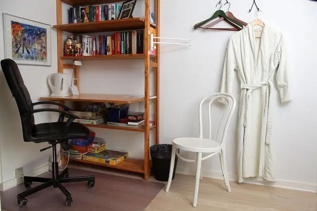 Family Oda, Ortak Banyo