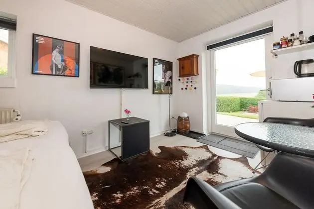 Tek Büyük Yataklı Oda, 1 En Büyük (King) Boy Yatak, Ortak Banyo