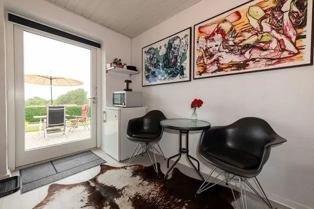 Tek Büyük Yataklı Oda, 1 En Büyük (King) Boy Yatak, Ortak Banyo