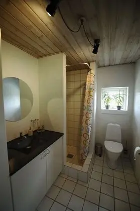 Tek Büyük Yataklı Oda, 1 En Büyük (King) Boy Yatak, Ortak Banyo