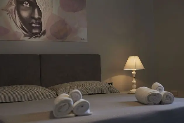 Panoramic Dört Kişilik Oda, Okyanus Manzaralı