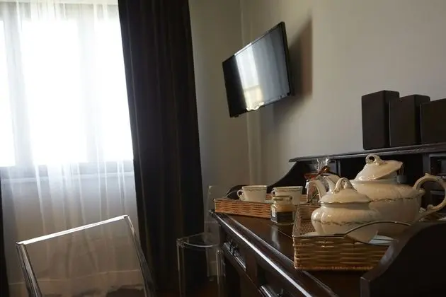 Panoramic Dört Kişilik Oda, Okyanus Manzaralı