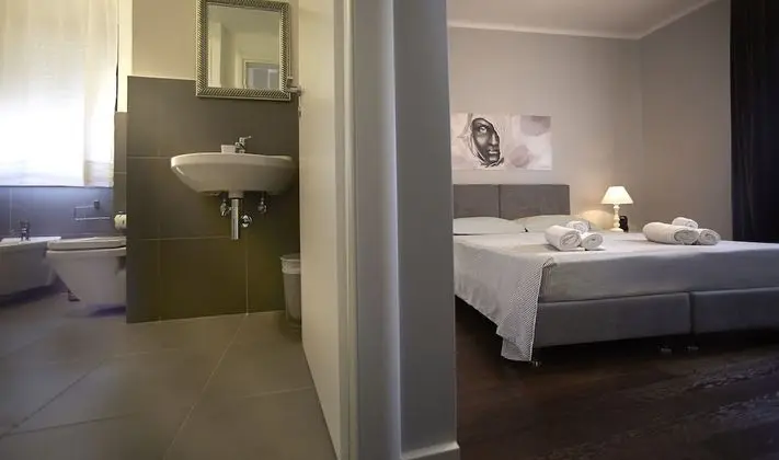 Panoramic Dört Kişilik Oda, Okyanus Manzaralı