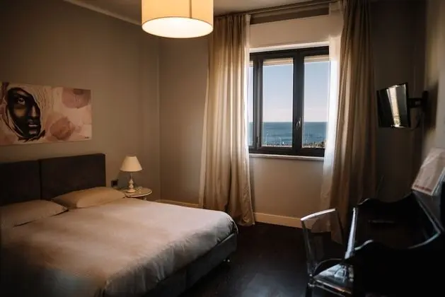 Panoramic Dört Kişilik Oda, Okyanus Manzaralı