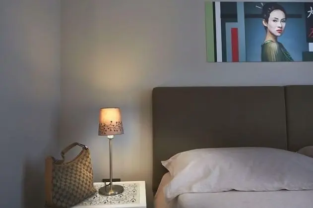 Panoramic Tek Büyük veya İki Ayrı Yataklı Oda, Okyanus Manzaralı