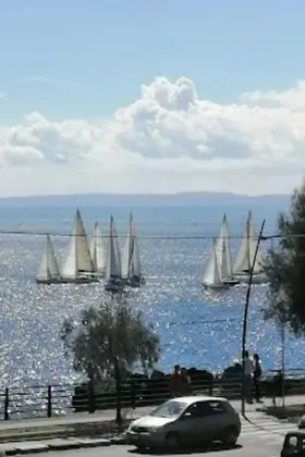 Panoramic Tek Büyük veya İki Ayrı Yataklı Oda, Okyanus Manzaralı