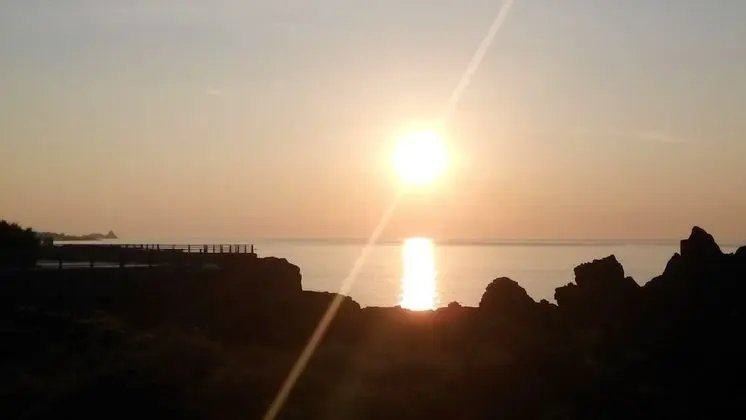 Panoramic Tek Büyük veya İki Ayrı Yataklı Oda, Okyanus Manzaralı