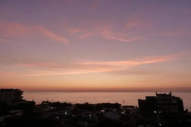 Panoramic Tek Büyük veya İki Ayrı Yataklı Oda, Okyanus Manzaralı