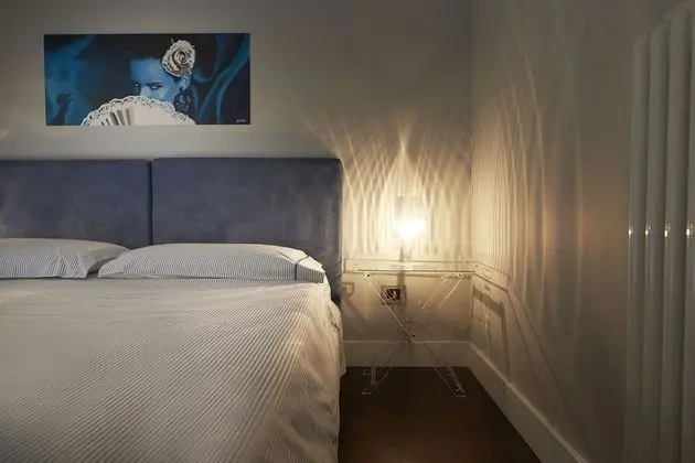 Panoramic Tek Büyük veya İki Ayrı Yataklı Oda, Okyanus Manzaralı