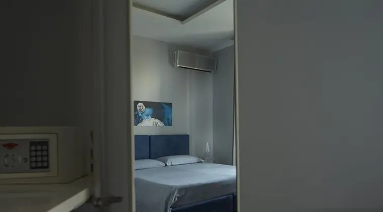 Panoramic Tek Büyük veya İki Ayrı Yataklı Oda, Okyanus Manzaralı