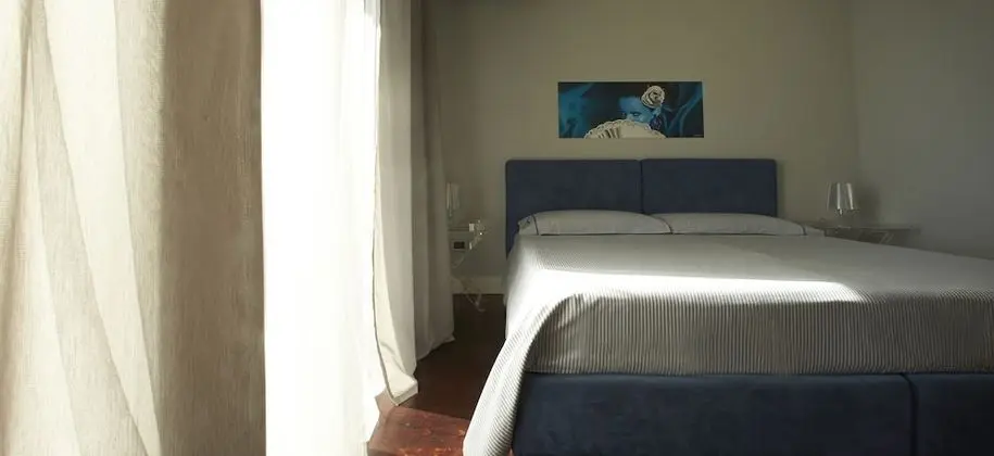 Panoramic Tek Büyük veya İki Ayrı Yataklı Oda, Okyanus Manzaralı