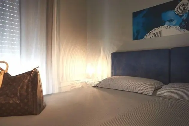 Panoramic Tek Büyük veya İki Ayrı Yataklı Oda, Okyanus Manzaralı